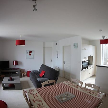 Ferienwohnung Gautier 2 Granville Exterior foto