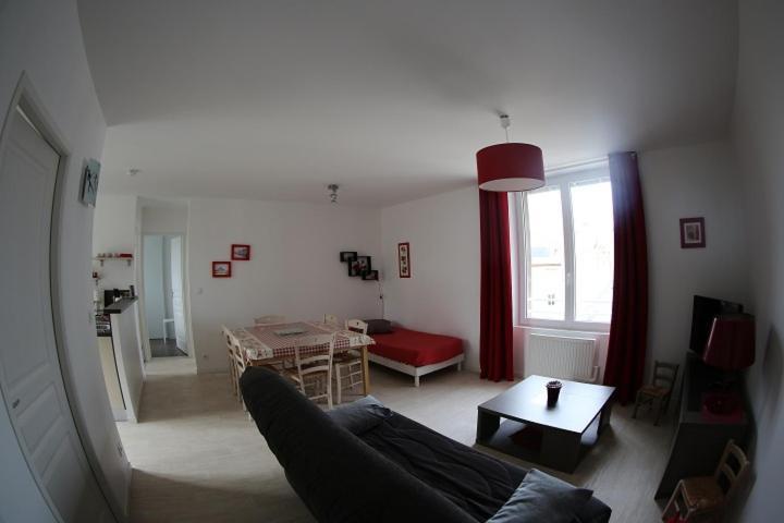 Ferienwohnung Gautier 2 Granville Exterior foto